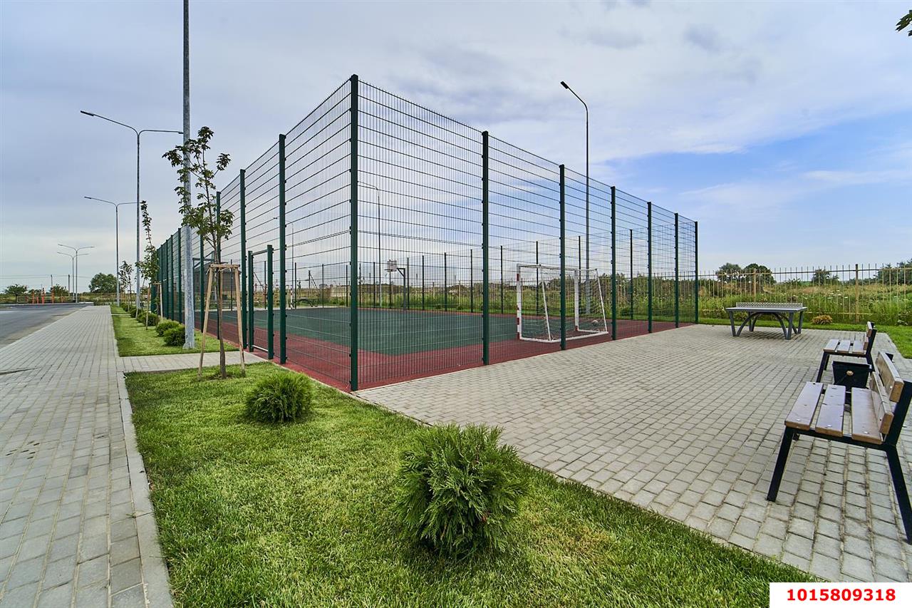 Фото №18: 1-комнатная квартира 38 м² - Новая Адыгея, жилой комплекс Дарград, ул. Тургеневское шоссе, 33/1к8