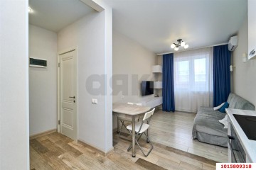 Фото №4: 1-комнатная квартира 38 м² - Новая Адыгея, мкр. жилой комплекс Дарград, ул. Тургеневское шоссе, 33/1к8