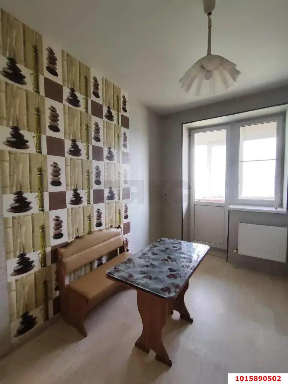 Фото №10: 1-комнатная квартира 34 м² - Краснодар, Прикубанский внутригородской округ, ул. Куликова Поля, 2