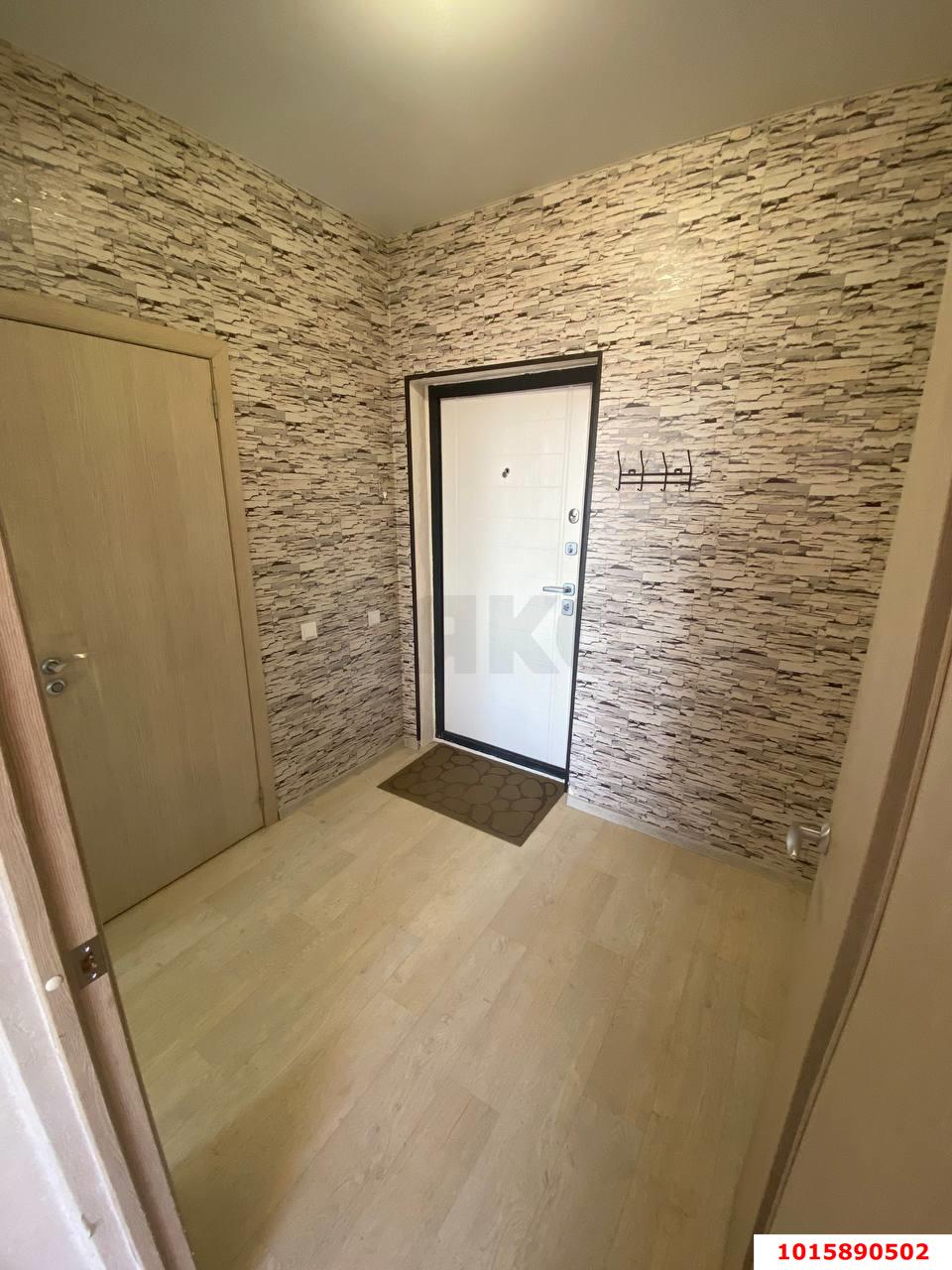 Фото №8: 1-комнатная квартира <span class="whitespace-nowrap">34 м²</span>, <span class="whitespace-nowrap">4/6 эт.</span> - Краснодар, Прикубанский внутригородской округ, мкр. ЖК Жилой Квартал, ул. Куликова Поля, 2