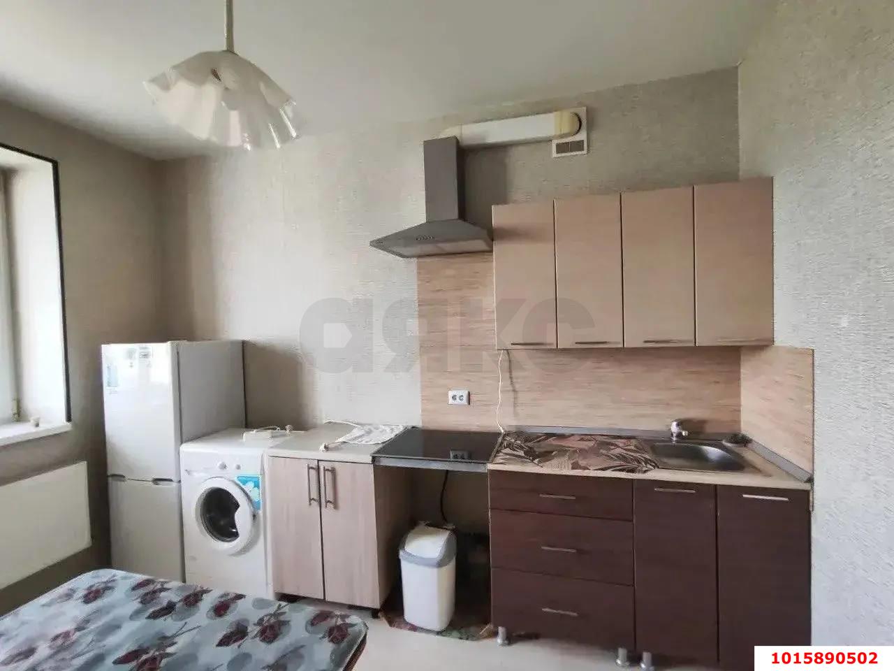 Фото №8: 1-комнатная квартира 34 м² - Краснодар, Прикубанский внутригородской округ, ул. Куликова Поля, 2