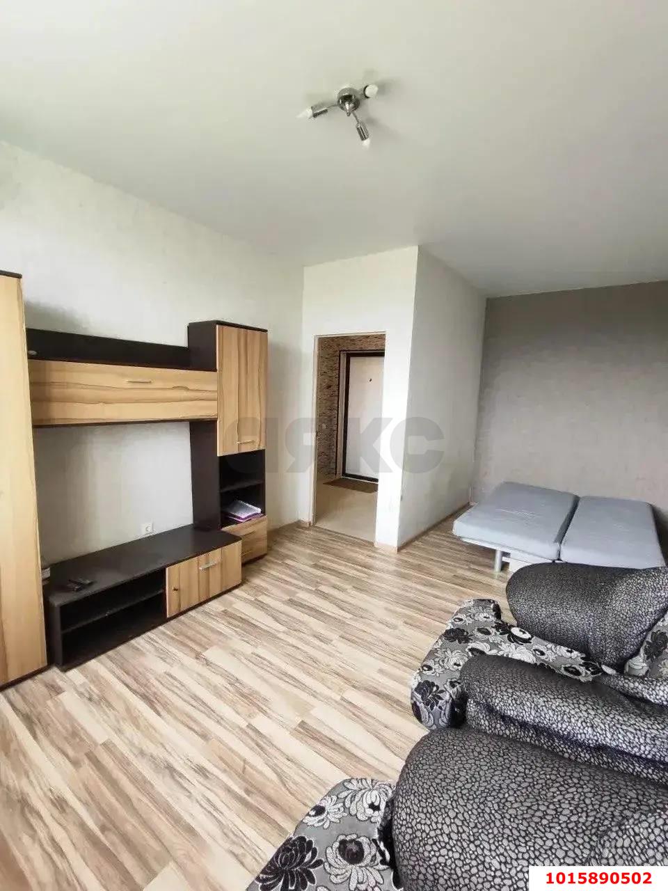 Фото №3: 1-комнатная квартира 34 м² - Краснодар, Прикубанский внутригородской округ, ул. Куликова Поля, 2