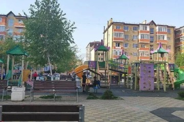 Фото №2: 1-комнатная квартира 34 м² - Краснодар, мкр. Прикубанский внутригородской округ, ул. Куликова Поля, 2