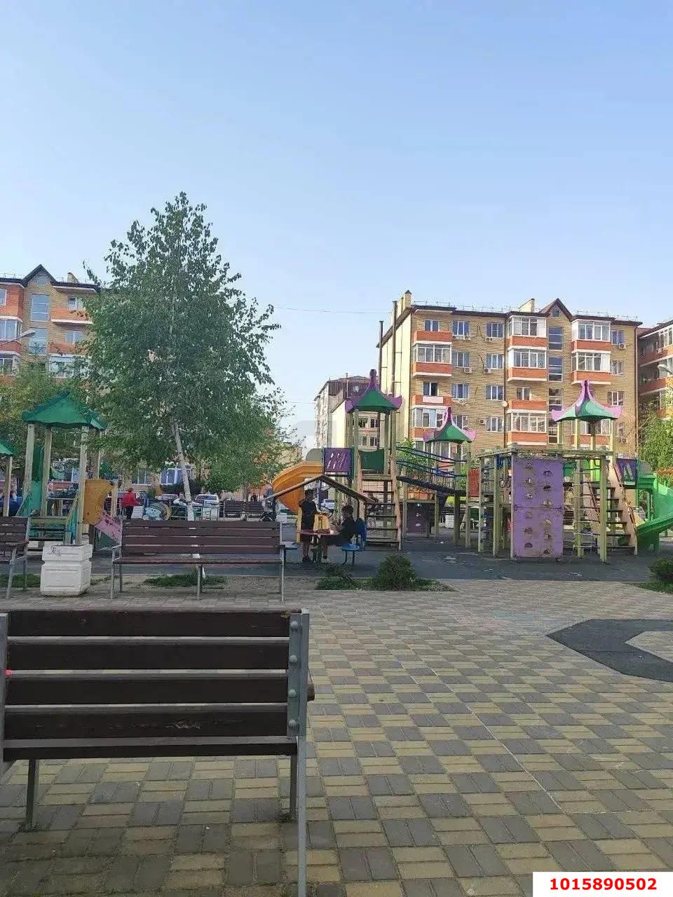 Фото №2: 1-комнатная квартира 34 м² - Краснодар, Прикубанский внутригородской округ, ул. Куликова Поля, 2