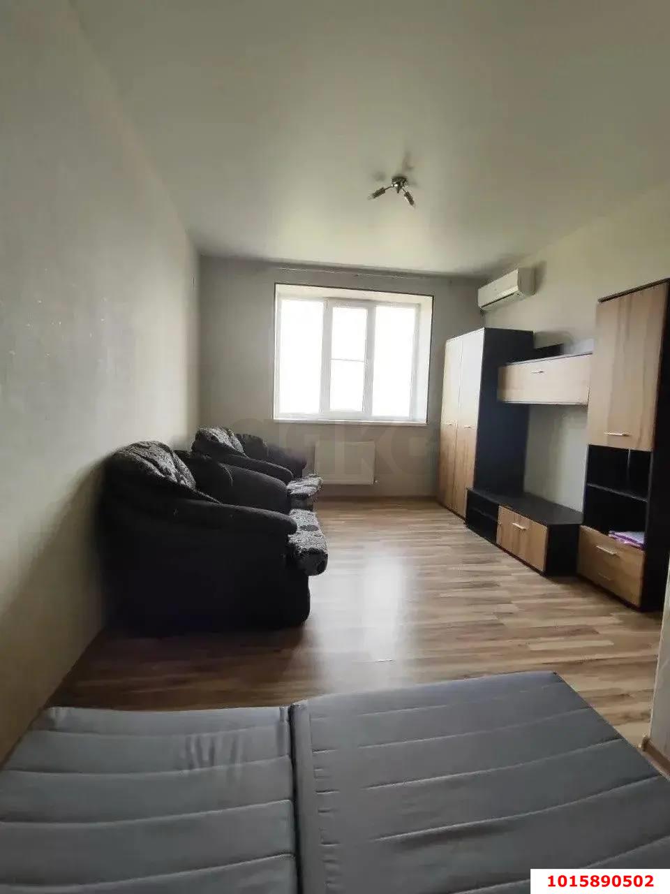 Фото №4: 1-комнатная квартира 34 м² - Краснодар, Прикубанский внутригородской округ, ул. Куликова Поля, 2