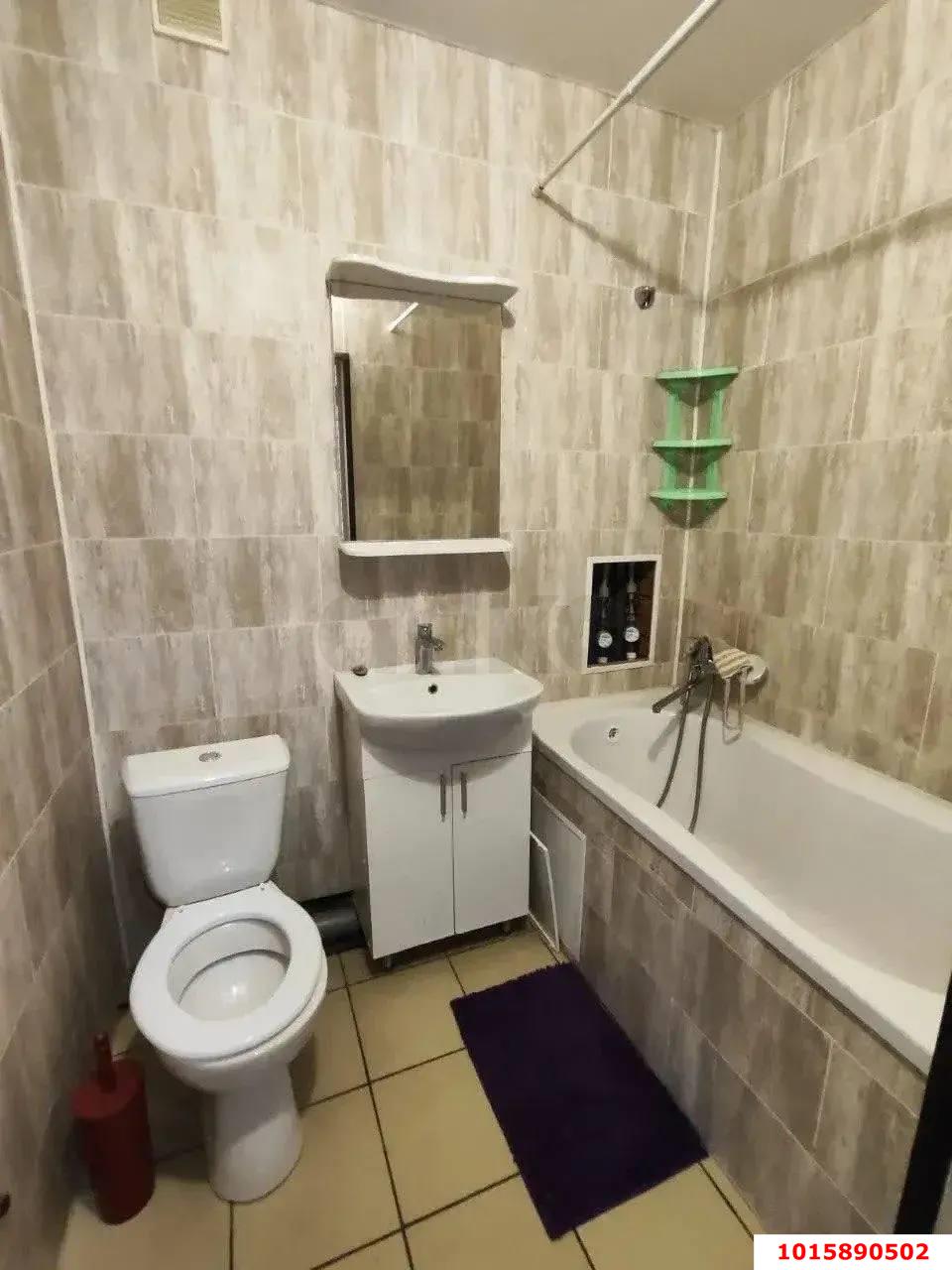 Фото №9: 1-комнатная квартира 34 м² - Краснодар, Прикубанский внутригородской округ, ул. Куликова Поля, 2