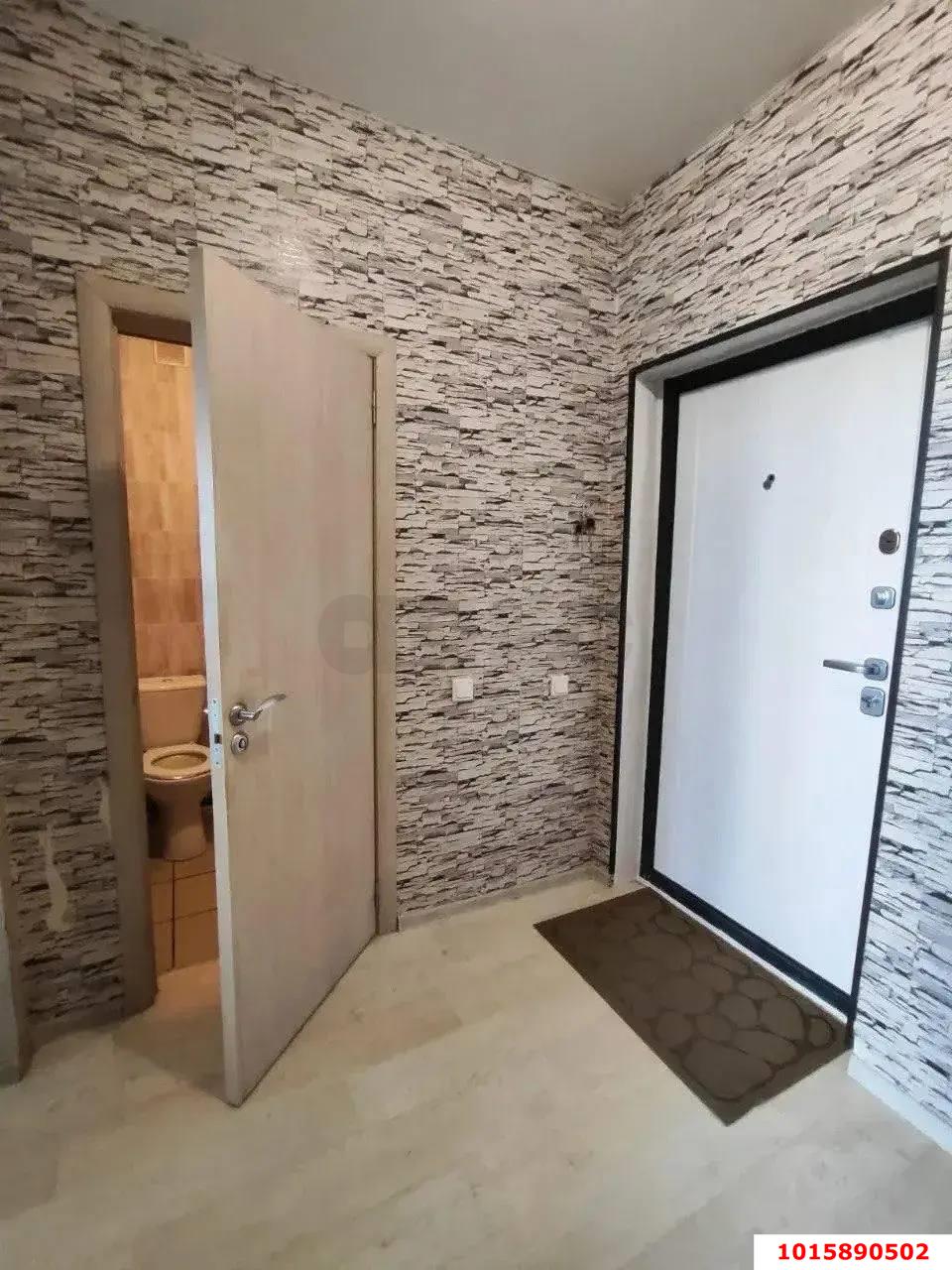 Фото №6: 1-комнатная квартира 34 м² - Краснодар, Прикубанский внутригородской округ, ул. Куликова Поля, 2