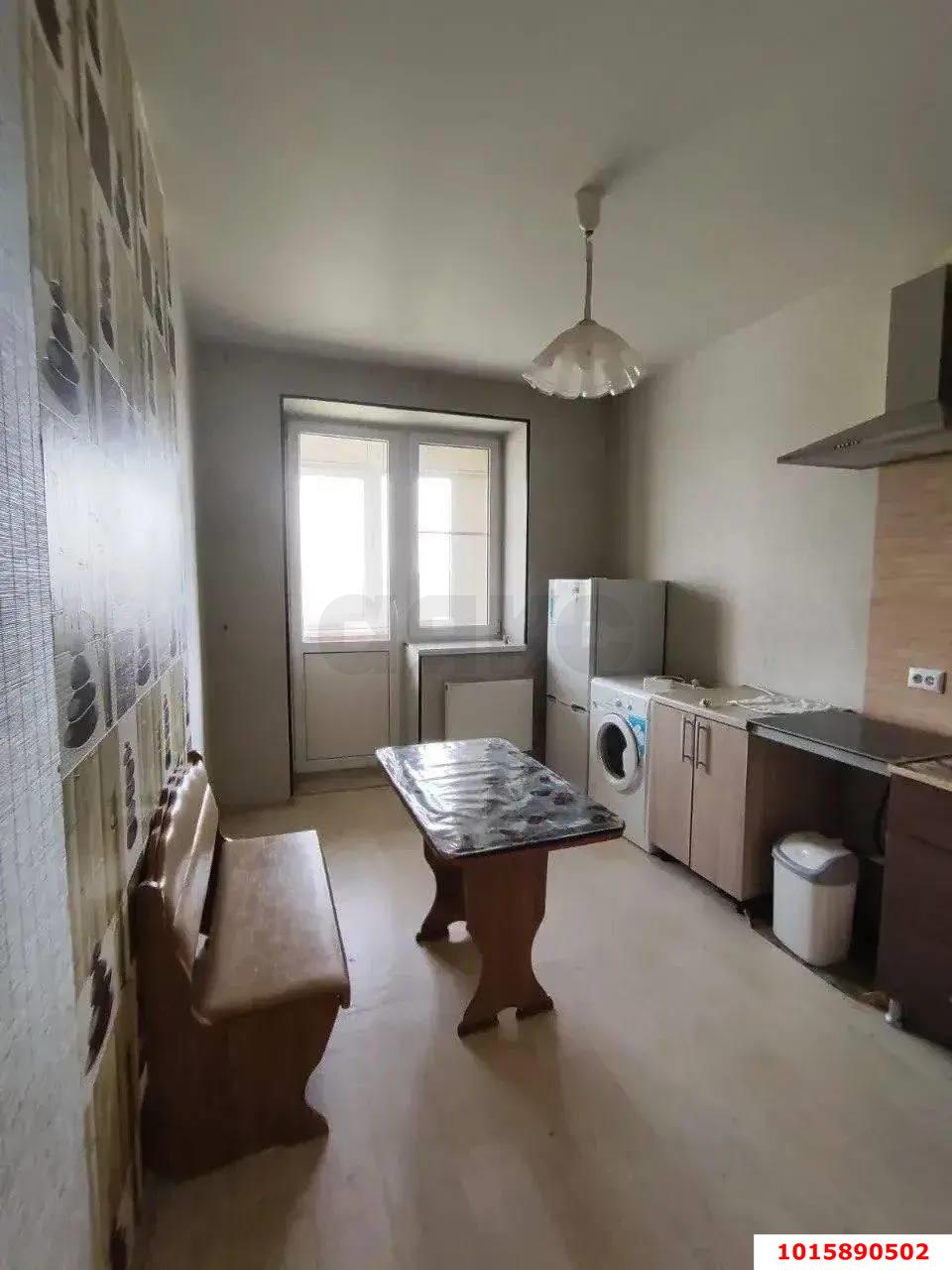 Фото №7: 1-комнатная квартира 34 м² - Краснодар, Прикубанский внутригородской округ, ул. Куликова Поля, 2