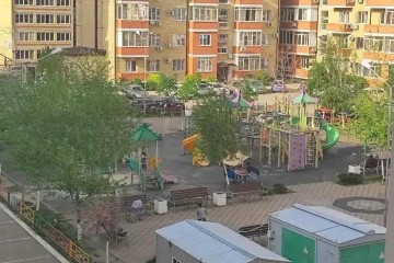 Фото №1: 1-комнатная квартира 34 м² - Краснодар, мкр. Прикубанский внутригородской округ, ул. Куликова Поля, 2