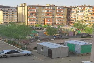 Фото №1: 1-комнатная квартира 34 м² - Краснодар, мкр. Прикубанский внутригородской округ, ул. Куликова Поля, 2