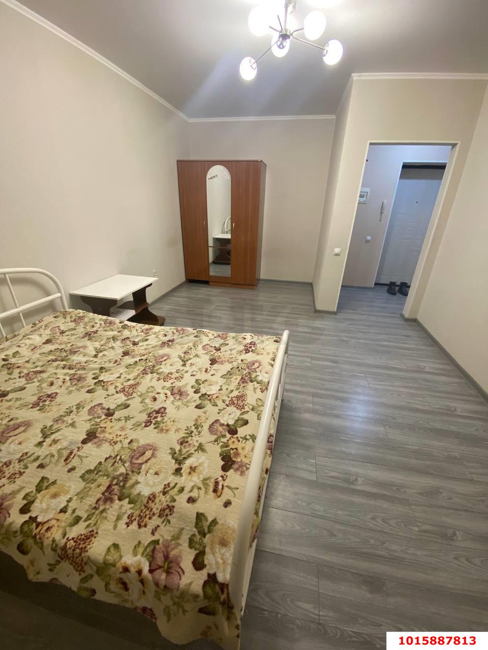 Фото №3: 1-комнатная квартира 34 м² - Краснодар, Прикубанский внутригородской округ, Музыкальный, мкр. Завод Радиоизмерительных Приборов, ул. имени С.В. Рахманинова, 32