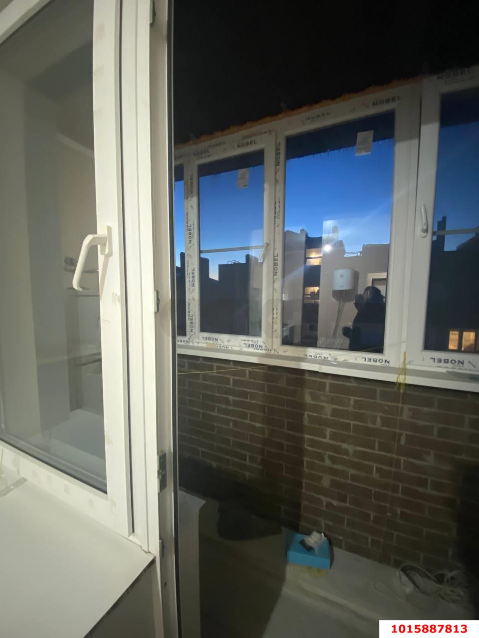 Фото №9: 1-комнатная квартира 34 м² - Краснодар, Музыкальный, ул. имени С.В. Рахманинова, 32