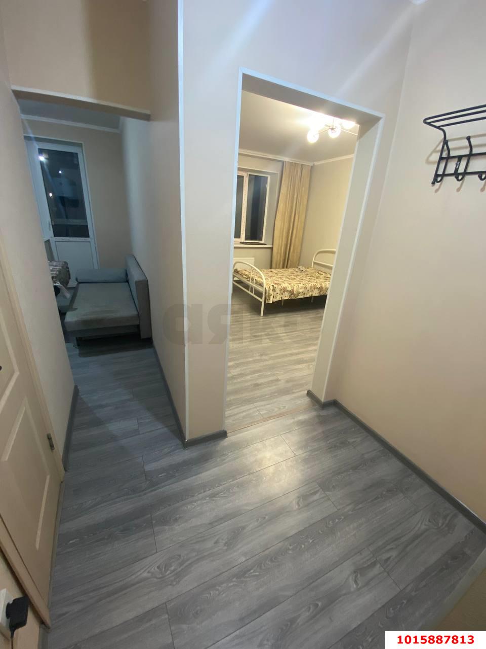 Фото №5: 1-комнатная квартира 34 м² - Краснодар, Прикубанский внутригородской округ, Музыкальный, мкр. Завод Радиоизмерительных Приборов, ул. имени С.В. Рахманинова, 32