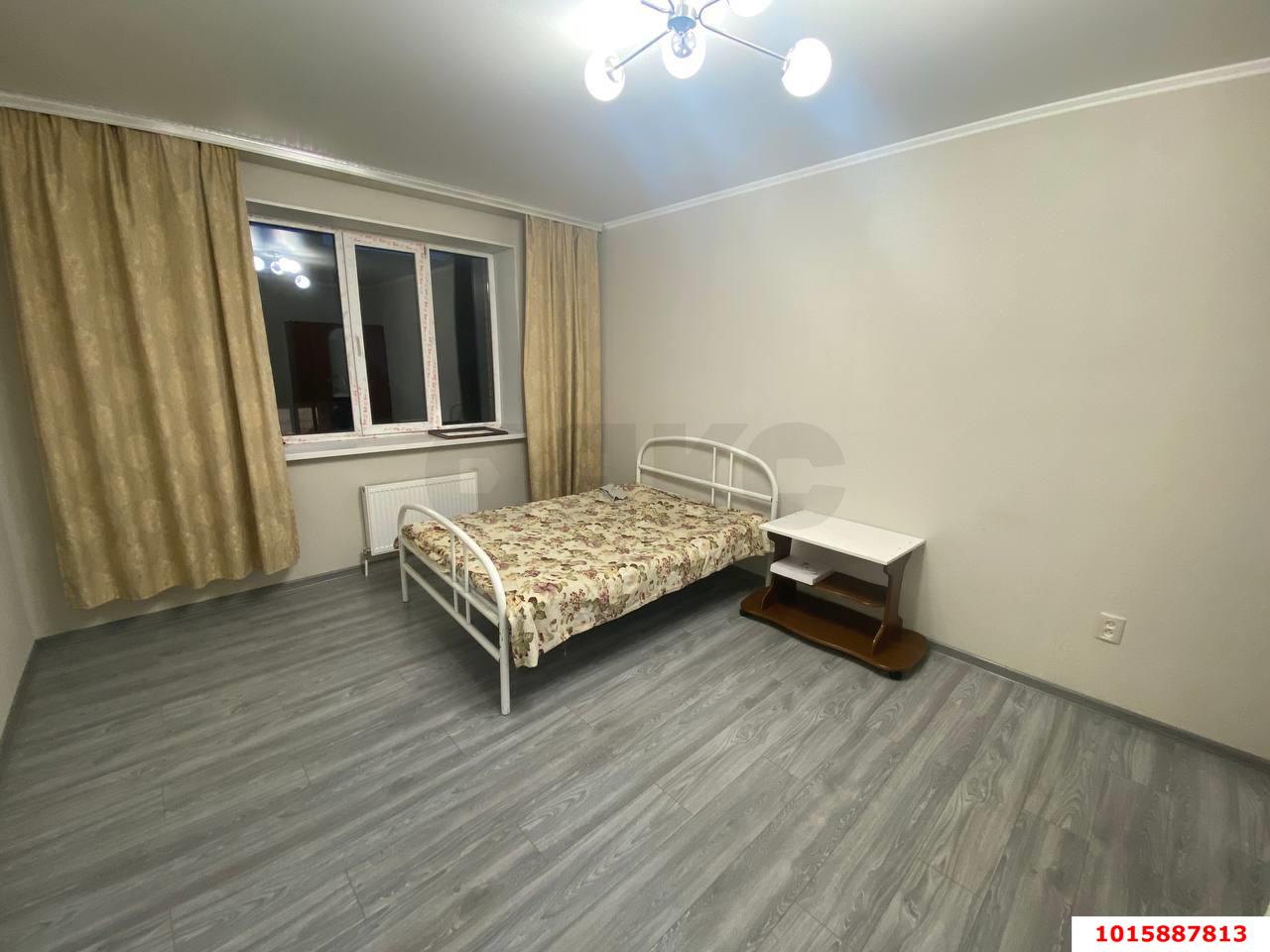 Фото №4: 1-комнатная квартира 34 м² - Краснодар, Прикубанский внутригородской округ, Музыкальный, мкр. Завод Радиоизмерительных Приборов, ул. имени С.В. Рахманинова, 32