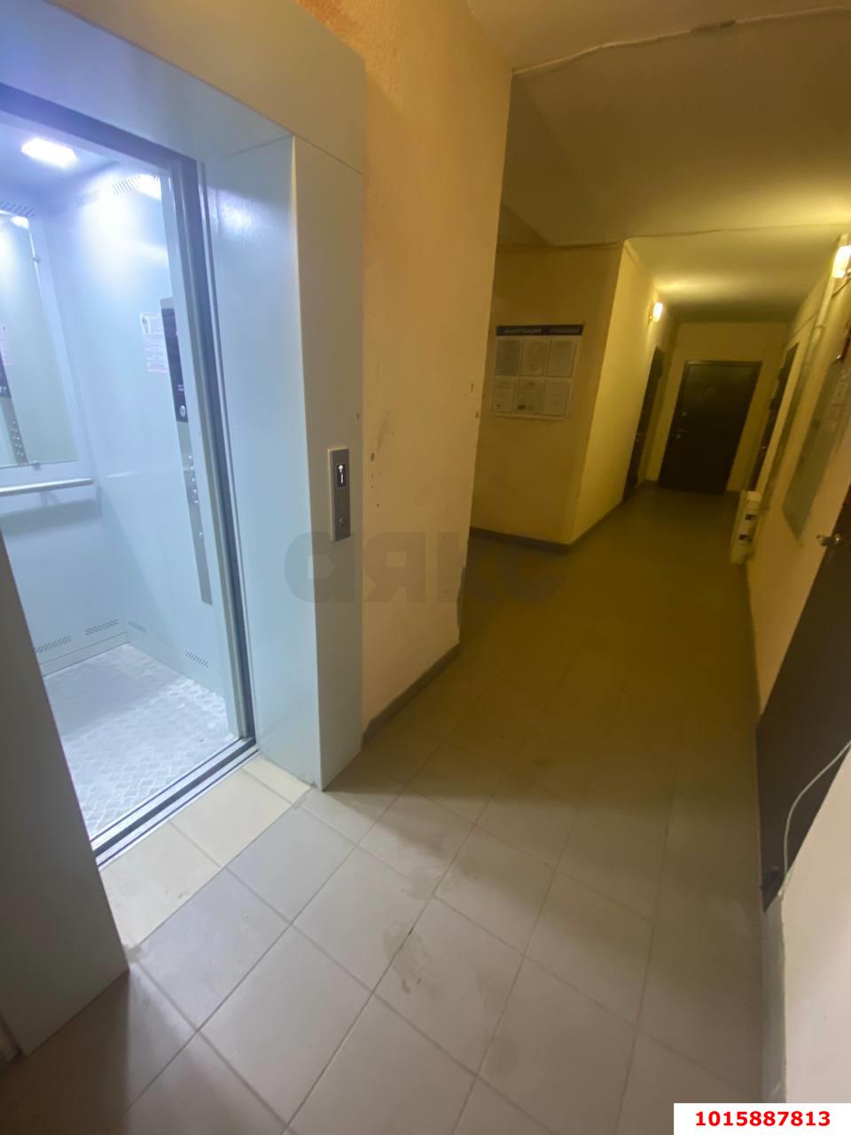 Фото №10: 1-комнатная квартира 34 м² - Краснодар, Музыкальный, ул. имени С.В. Рахманинова, 32