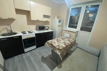 Фото №1: 1-комнатная квартира 34 м² - Краснодар, мкр. Музыкальный, ул. имени С.В. Рахманинова, 32