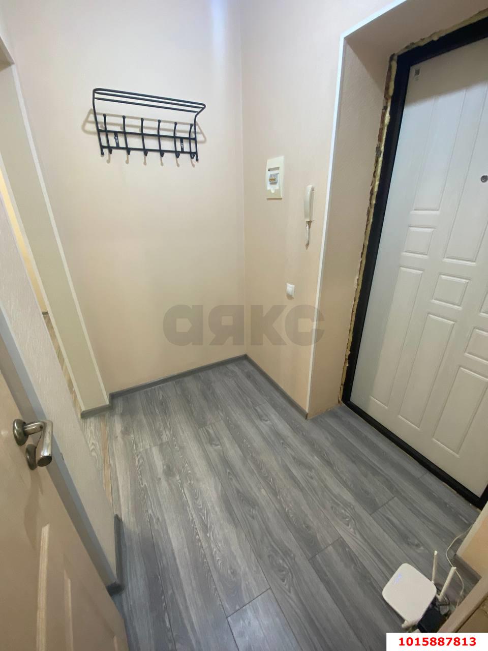 Фото №7: 1-комнатная квартира 34 м² - Краснодар, Прикубанский внутригородской округ, Музыкальный, мкр. Завод Радиоизмерительных Приборов, ул. имени С.В. Рахманинова, 32