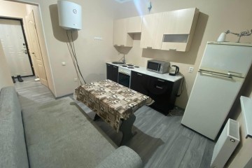 Фото №2: 1-комнатная квартира 34 м² - Краснодар, мкр. Музыкальный, ул. имени С.В. Рахманинова, 32