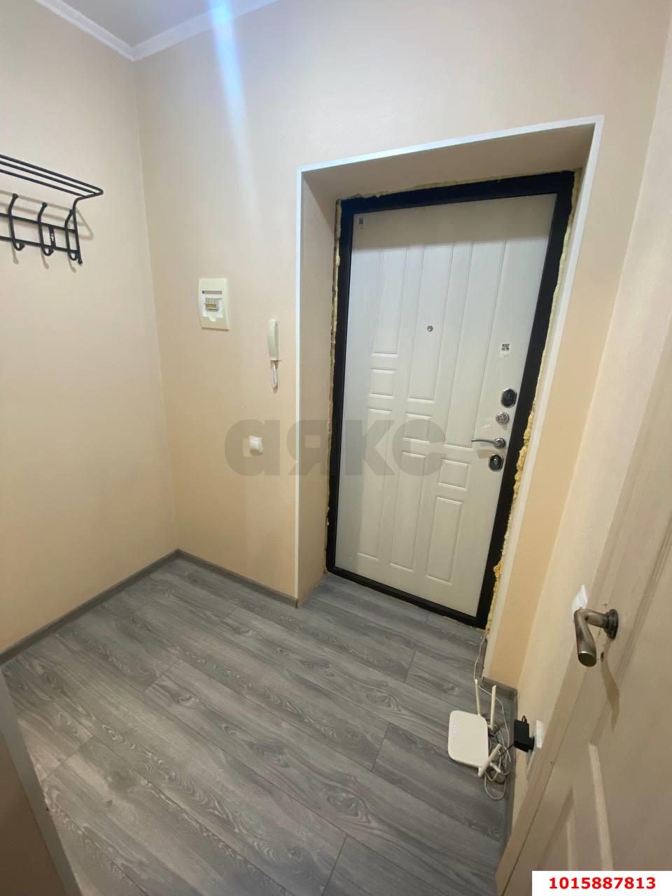 Фото №6: 1-комнатная квартира 34 м² - Краснодар, Прикубанский внутригородской округ, Музыкальный, мкр. Завод Радиоизмерительных Приборов, ул. имени С.В. Рахманинова, 32