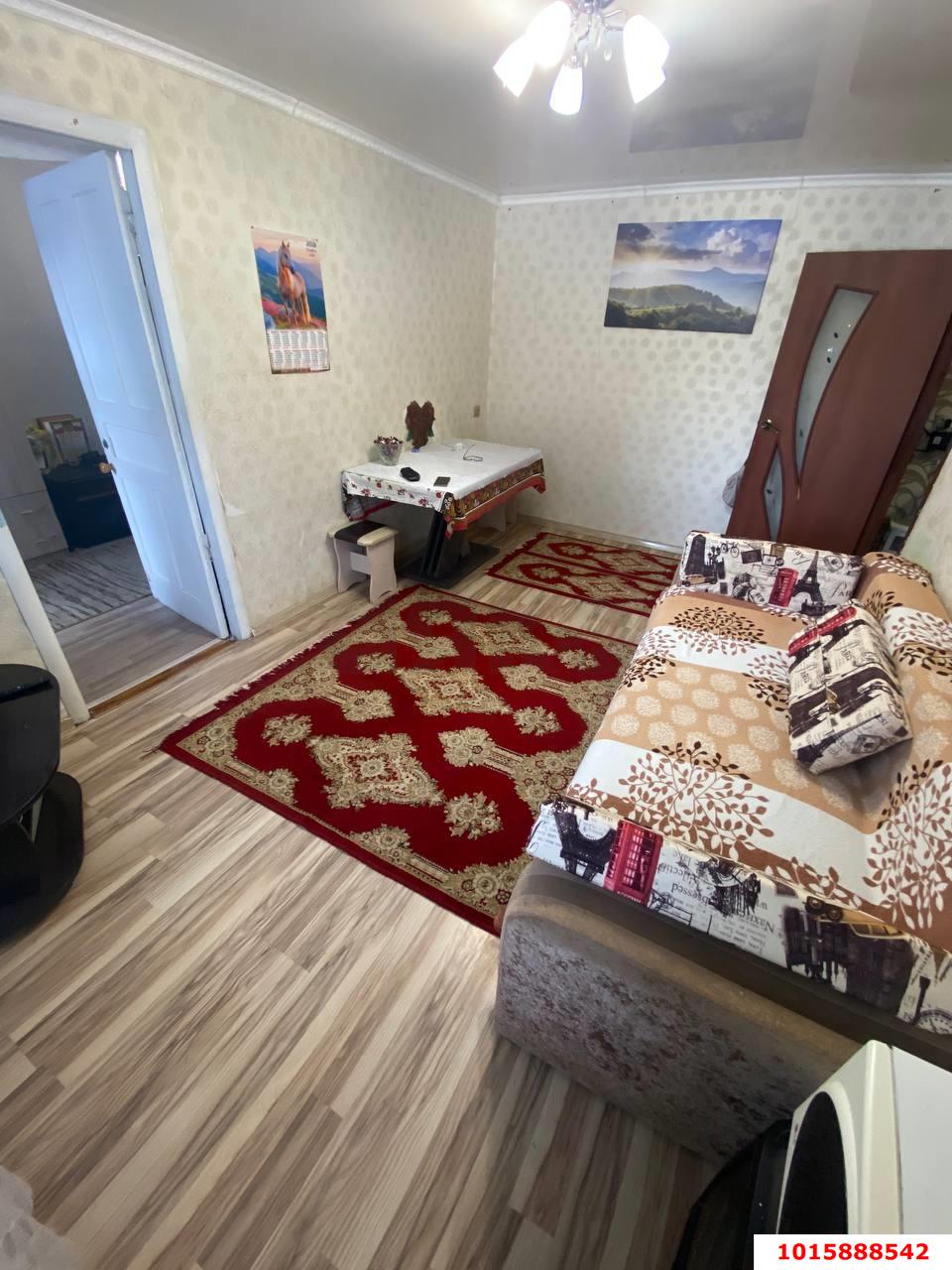 Фото №6: 3-комнатная квартира 56 м² - Краснодар, Черёмушки, ул. 2-я Пятилетка, 13