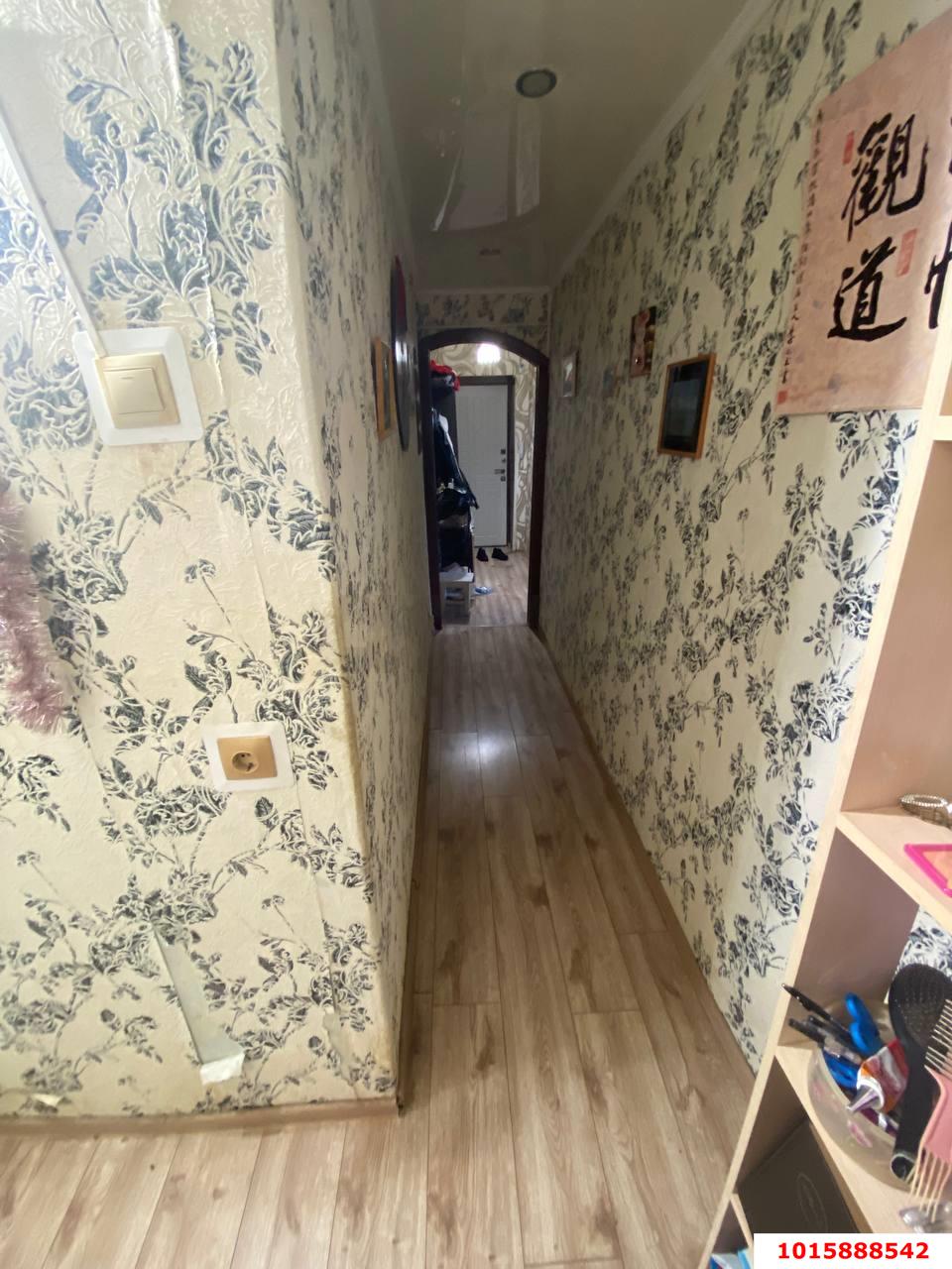 Фото №9: 3-комнатная квартира 56 м² - Краснодар, Черёмушки, ул. 2-я Пятилетка, 13