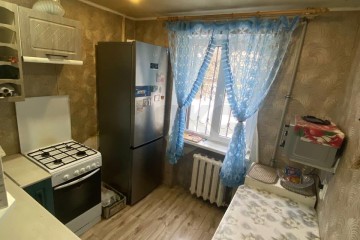 Фото №3: 3-комнатная квартира 56 м² - Краснодар, мкр. Черёмушки, ул. 2-я Пятилетка, 13