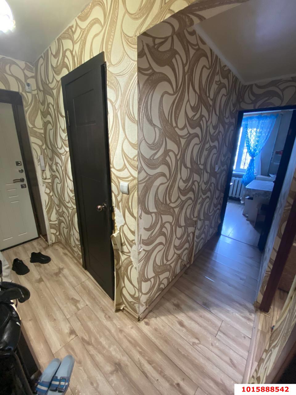 Фото №13: 3-комнатная квартира 56 м² - Краснодар, Черёмушки, ул. 2-я Пятилетка, 13