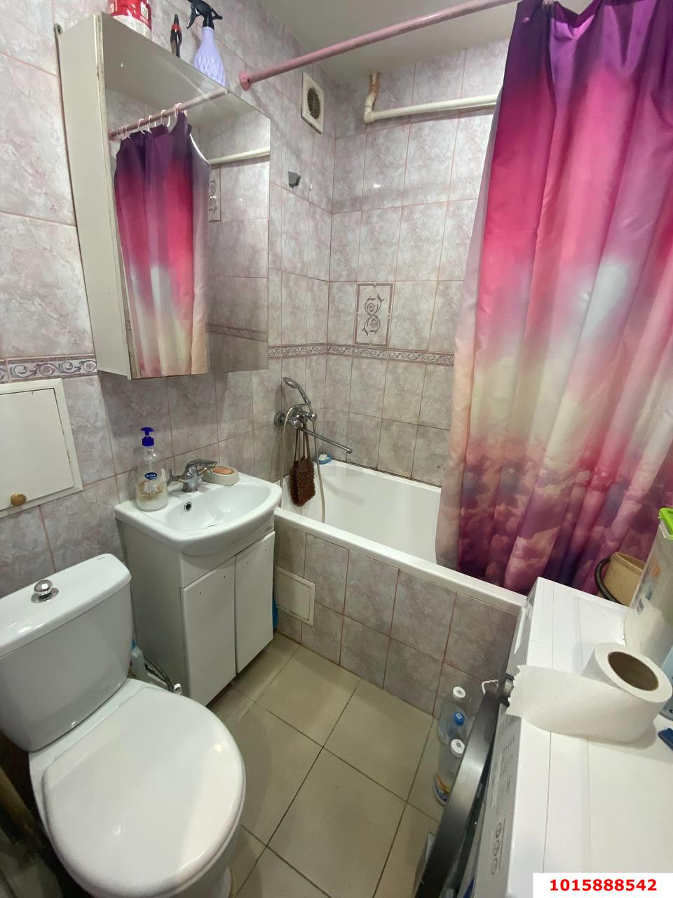 Фото №14: 3-комнатная квартира 56 м² - Краснодар, Черёмушки, ул. 2-я Пятилетка, 13