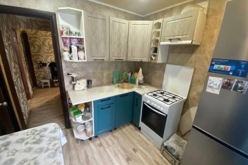 Фото №2: 3-комнатная квартира 56 м² - Краснодар, мкр. Черёмушки, ул. 2-я Пятилетка, 13