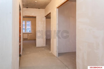 Фото №4: 2-комнатная квартира 52 м² - Краснодар, мкр. жилой комплекс Спортивная Деревня, ул. Западный Обход, 42/3к2