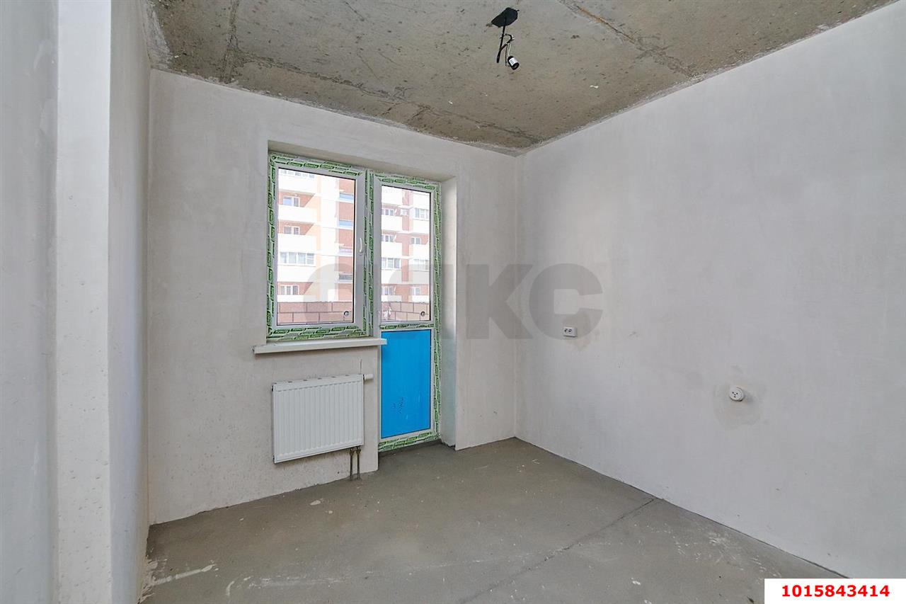 Фото №2: 2-комнатная квартира 52 м² - Краснодар, Прикубанский внутригородской округ, мкр. жилой комплекс Спортивная Деревня, ул. Западный Обход, 42/3к2