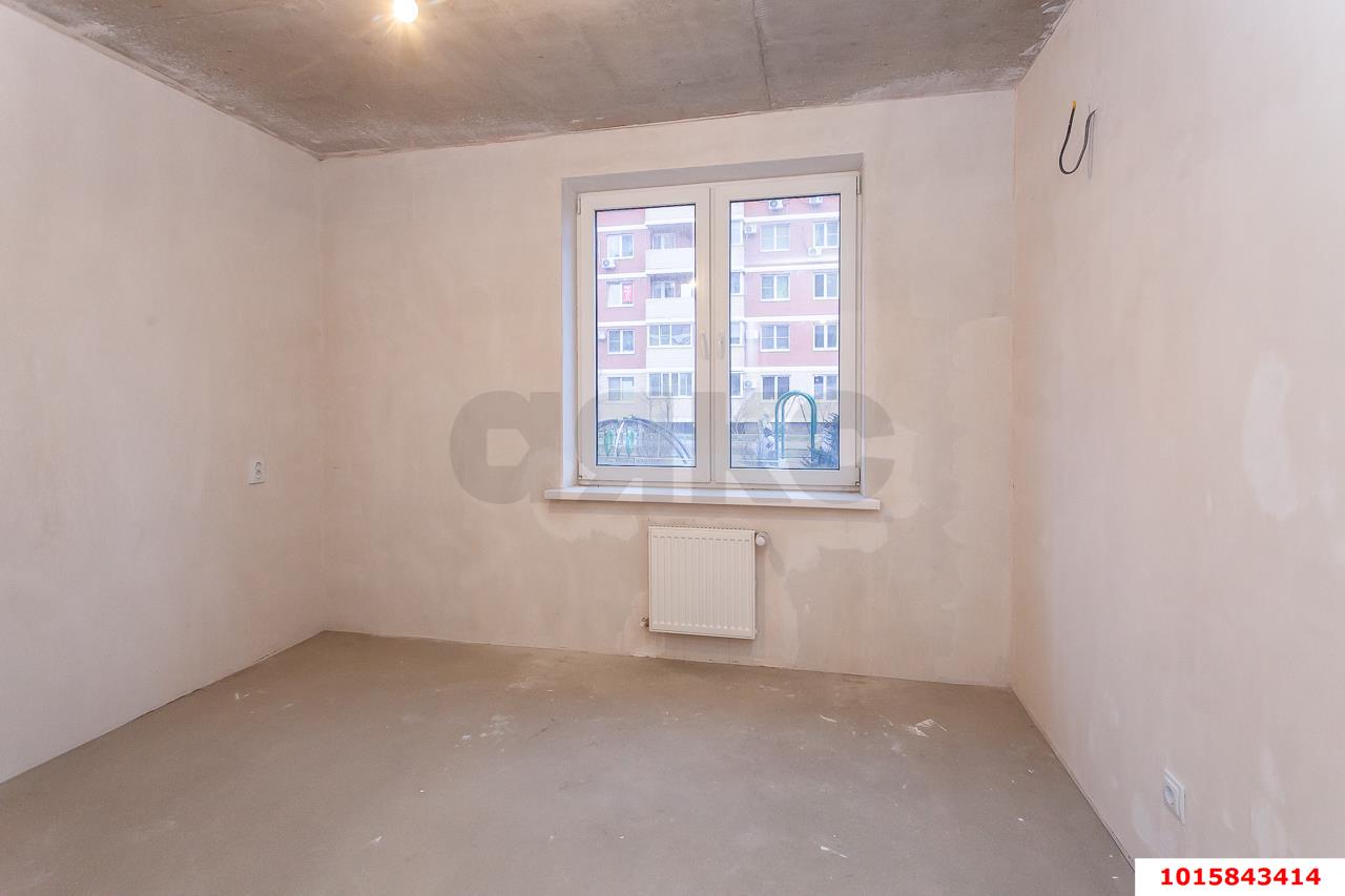 Фото №3: 2-комнатная квартира 52 м² - Краснодар, жилой комплекс Спортивная Деревня, ул. Западный Обход, 42/3к2