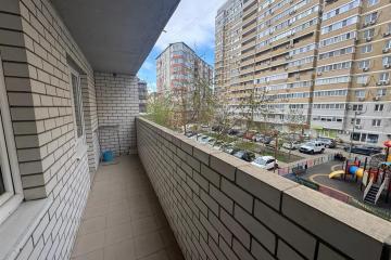 Фото №5: 1-комнатная квартира 38 м² - Краснодар, мкр. ЖК Светлый, ул. Московская, 144к1