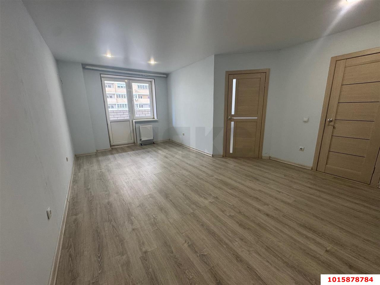 Фото №1: 1-комнатная квартира 38 м² - Краснодар, Прикубанский внутригородской округ, Музыкальный, мкр. ЖК Светлый, ул. Московская, 144к1