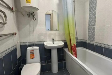 Фото №5: 1-комнатная квартира 32 м² - Краснодар, мкр. ЖК Светлый, ул. Московская, 144к1