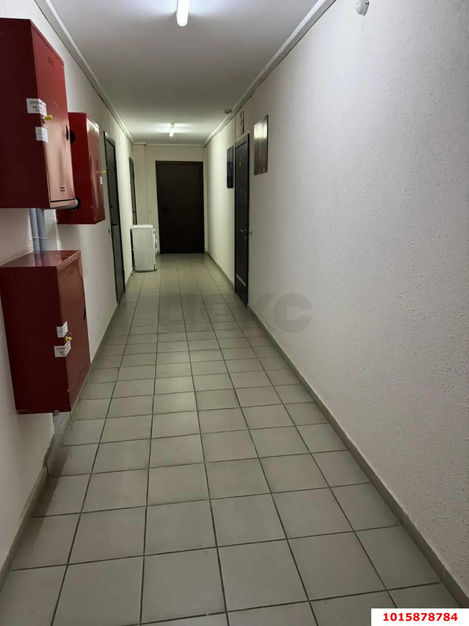 Фото №7: 1-комнатная квартира 32 м² - Краснодар, ЖК Светлый, ул. Московская, 144к1