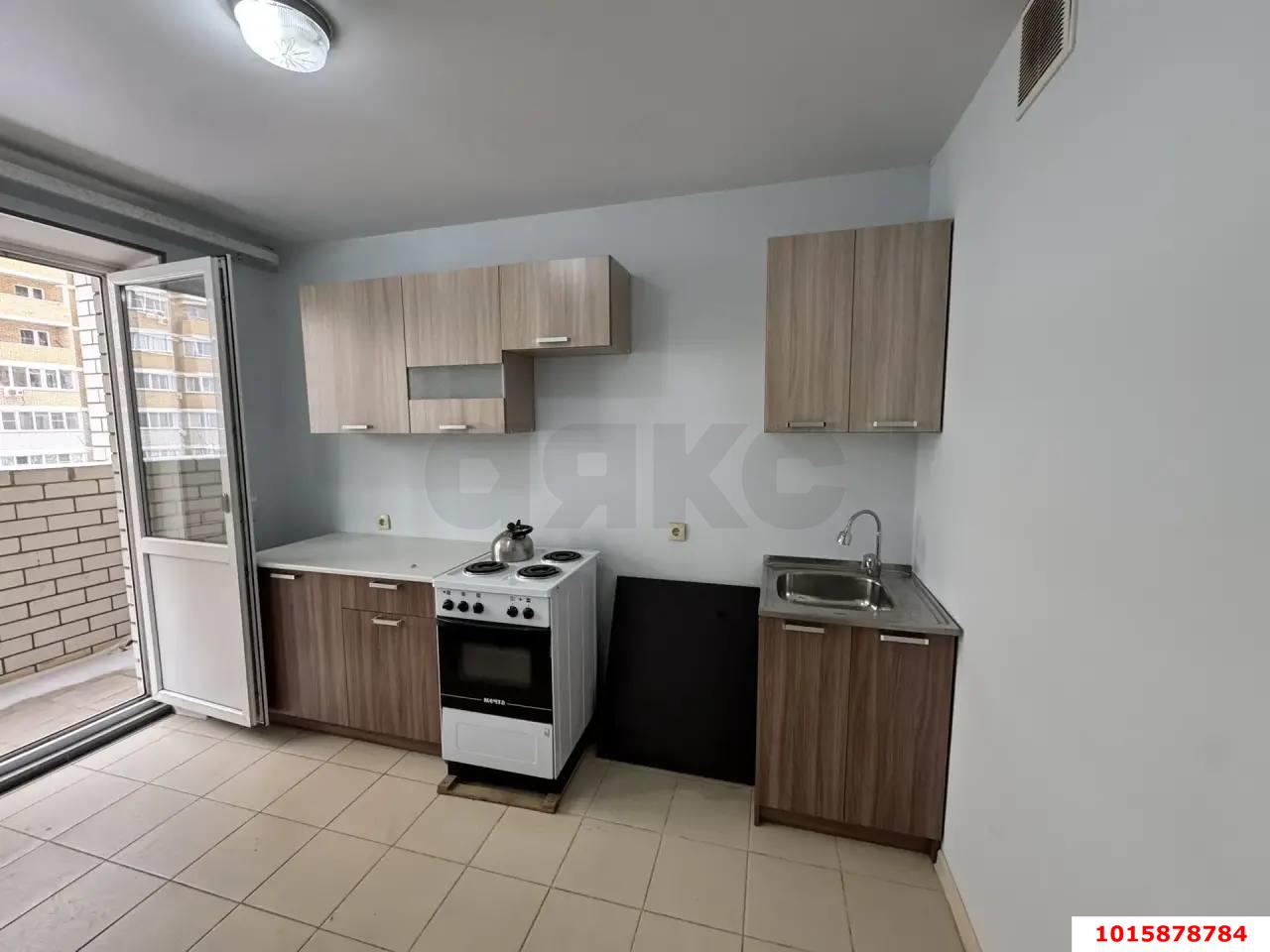 Фото №4: 1-комнатная квартира 32 м² - Краснодар, ЖК Светлый, ул. Московская, 144к1