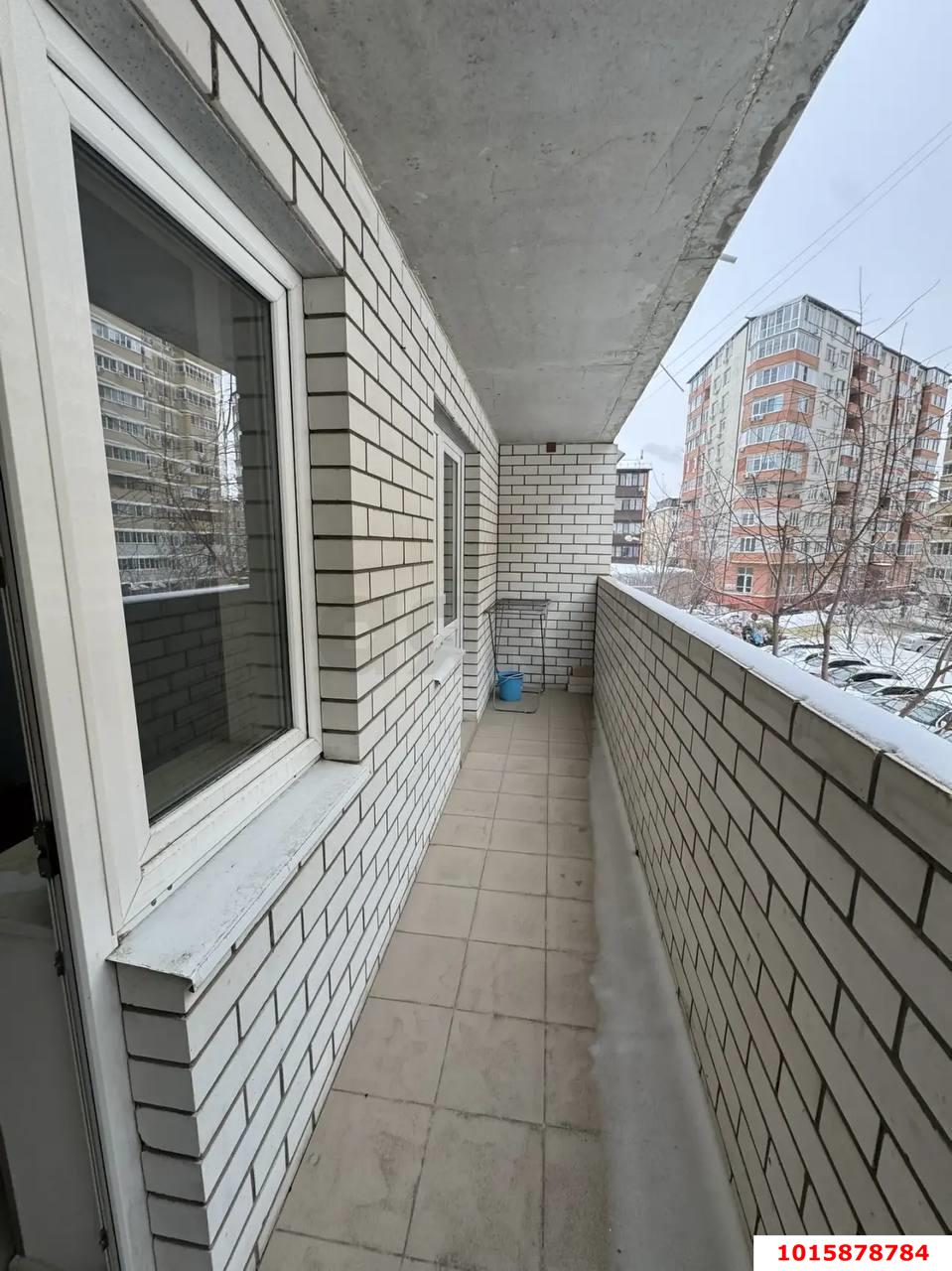 Фото №6: 1-комнатная квартира 32 м² - Краснодар, ЖК Светлый, ул. Московская, 144к1