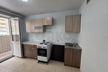 Фото №4: 1-комнатная квартира 32 м² - Краснодар, мкр. ЖК Светлый, ул. Московская, 144к1