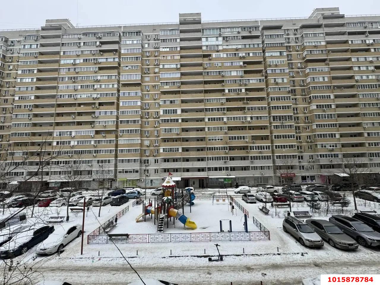 Фото №9: 1-комнатная квартира 32 м² - Краснодар, Прикубанский внутригородской округ, Музыкальный, мкр. ЖК Светлый, ул. Московская, 144к1