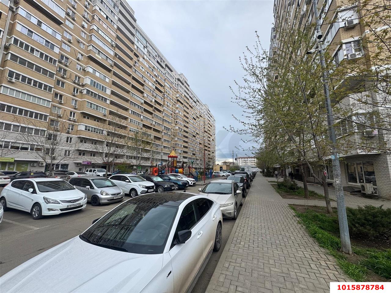 Фото №8: 1-комнатная квартира 38 м² - Краснодар, Прикубанский внутригородской округ, Музыкальный, мкр. ЖК Светлый, ул. Московская, 144к1