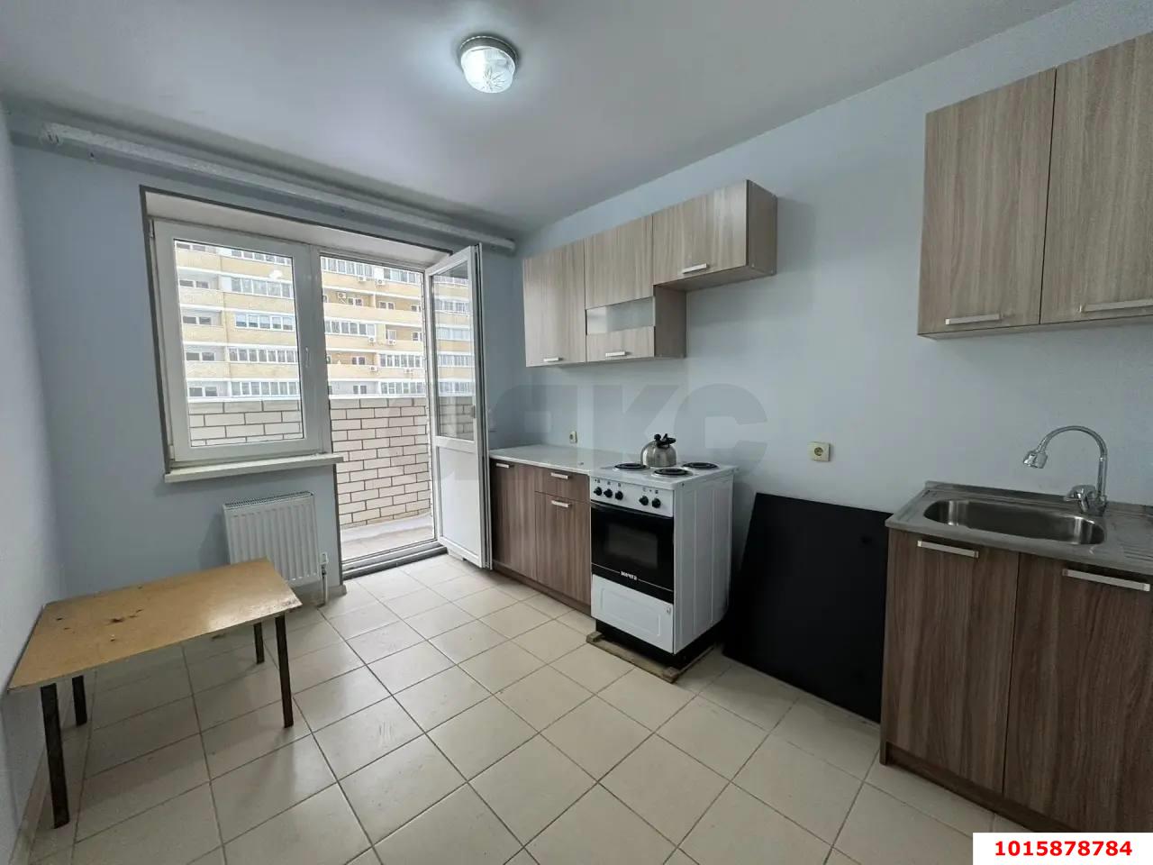 Фото №3: 1-комнатная квартира 32 м² - Краснодар, ЖК Светлый, ул. Московская, 144к1