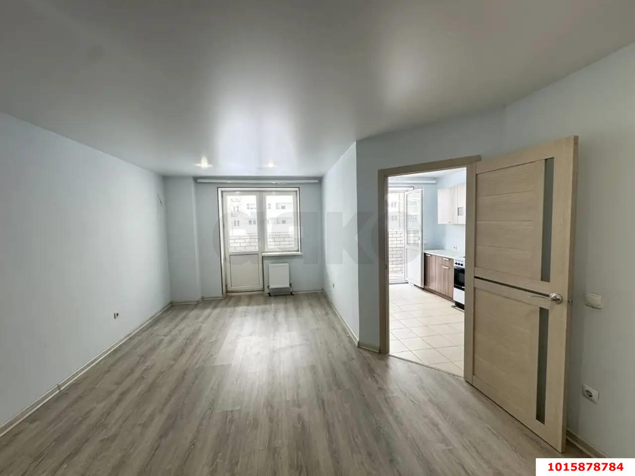 Фото №2: 1-комнатная квартира 32 м² - Краснодар, ЖК Светлый, ул. Московская, 144к1