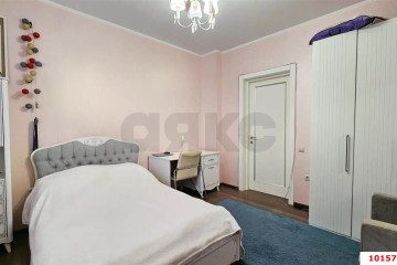 Фото №4: 2-комнатная квартира 74 м² - Краснодар, мкр. Солнечный, ул. Казбекская, 14