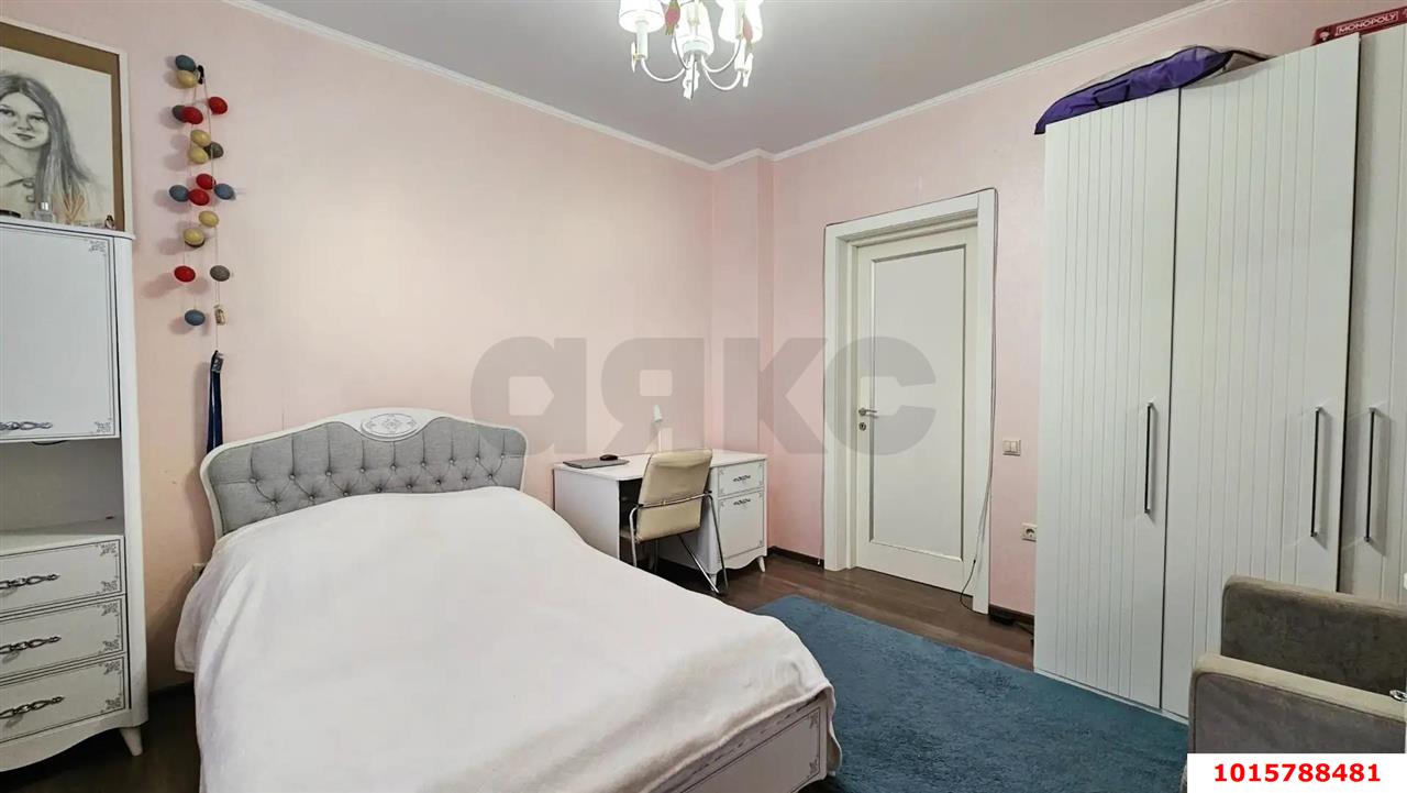 Фото №4: 2-комнатная квартира 74 м² - Краснодар, Солнечный, ул. Казбекская, 14