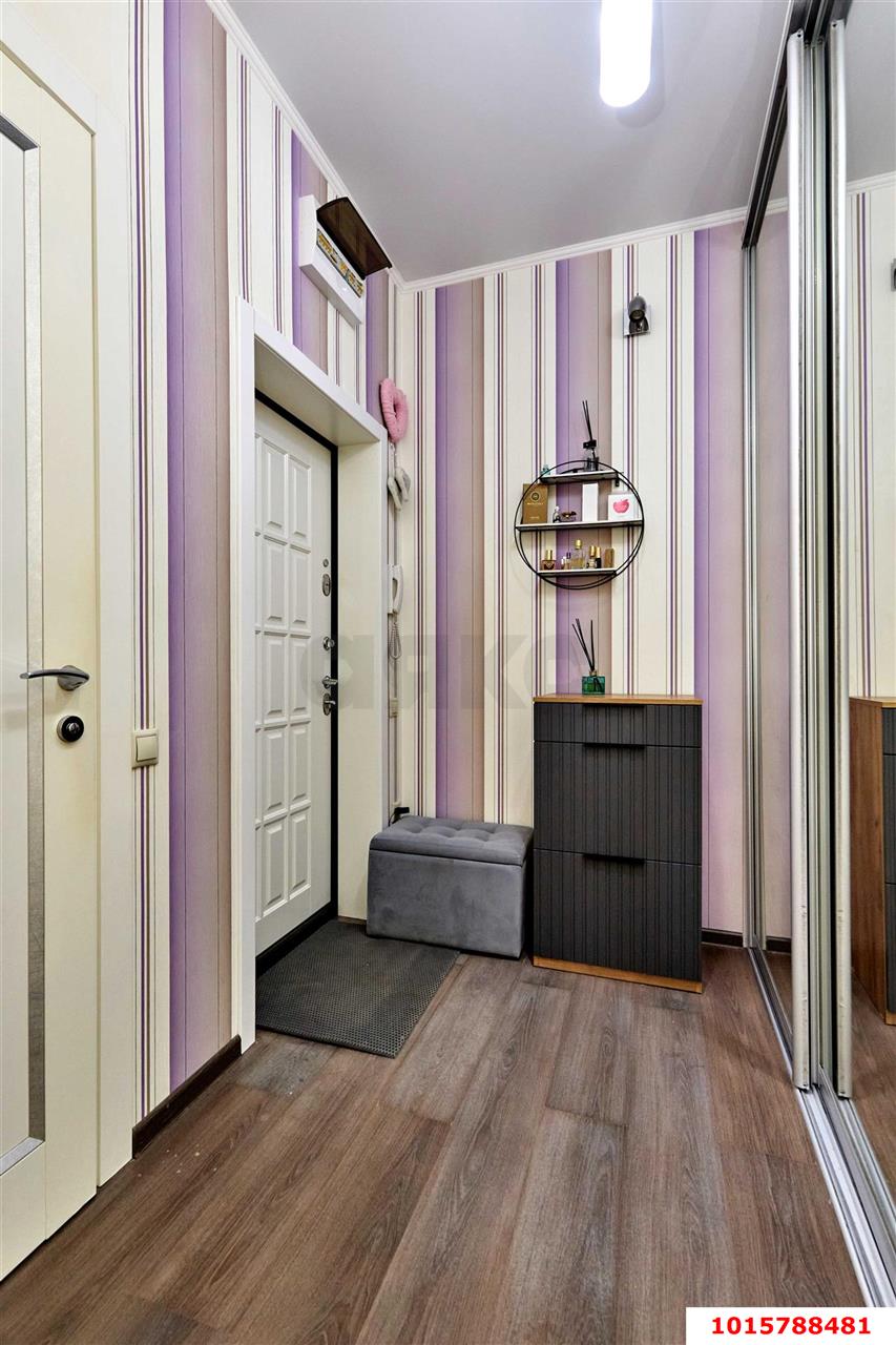 Фото №8: 2-комнатная квартира 74 м² - Краснодар, Солнечный, Прикубанский внутригородской округ, мкр. Фестивальный, ул. Казбекская, 14