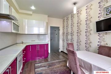 Фото №5: 2-комнатная квартира 74 м² - Краснодар, мкр. Фестивальный, ул. Казбекская, 14