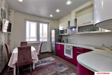 Фото №4: 2-комнатная квартира 74 м² - Краснодар, мкр. Фестивальный, ул. Казбекская, 14