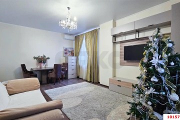 Фото №2: 2-комнатная квартира 74 м² - Краснодар, мкр. Солнечный, ул. Казбекская, 14