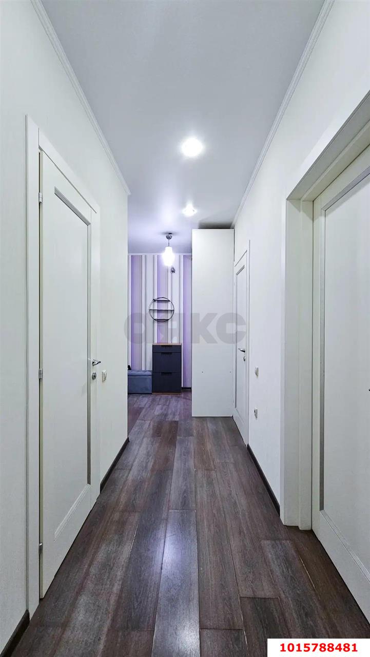 Фото №8: 2-комнатная квартира 74 м² - Краснодар, Солнечный, ул. Казбекская, 14